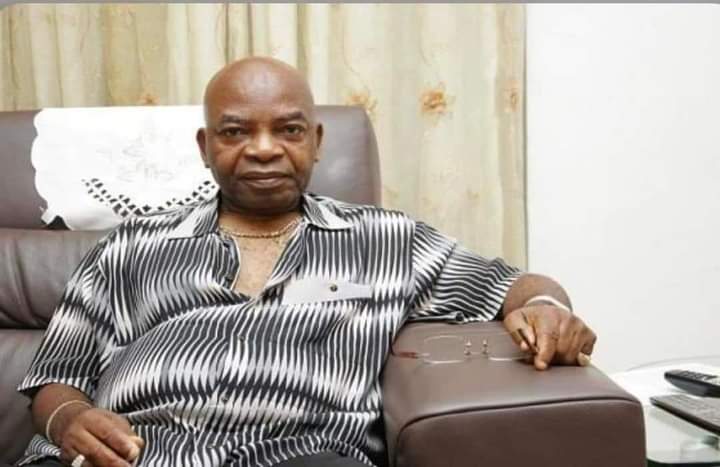 Anambra richest man “Arthur Eze”  volunteered to install 200 thousand cameras on all Pulling unit during Election Day to avoid rigging Peter Obi out